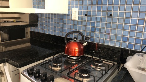 Casa próxima ao Calçadão praia Mariscal