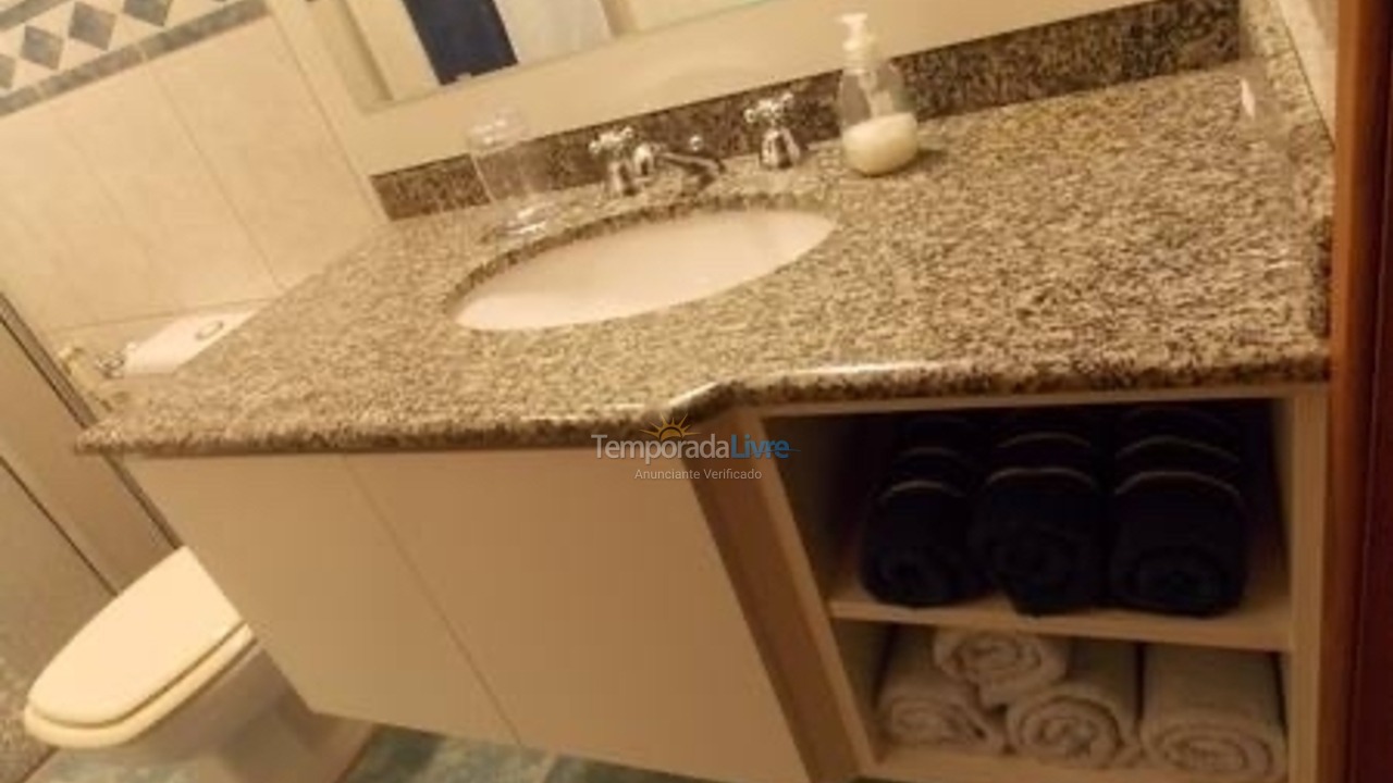 Apartment for vacation rental in Gramado (Avenida Central)