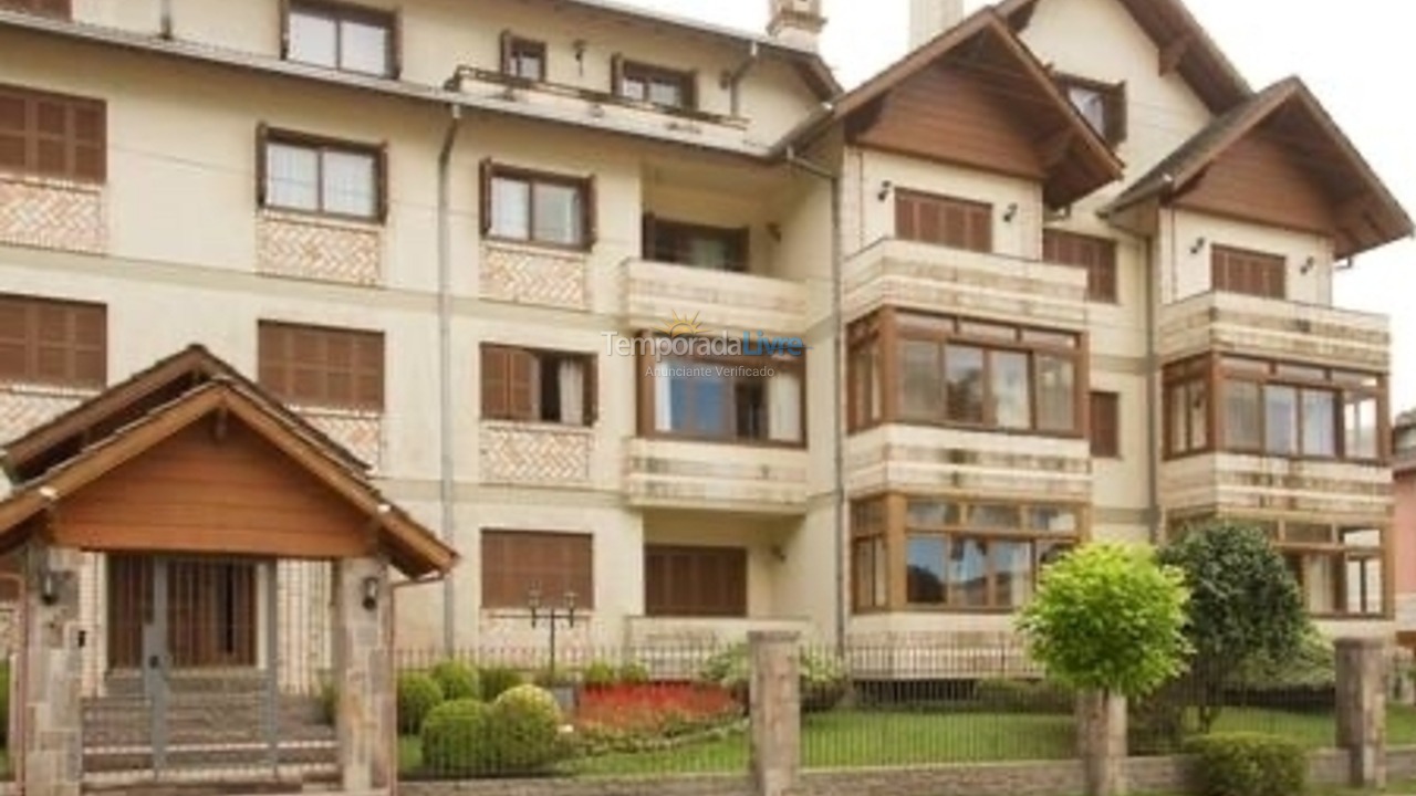 Apartment for vacation rental in Gramado (Avenida Central)