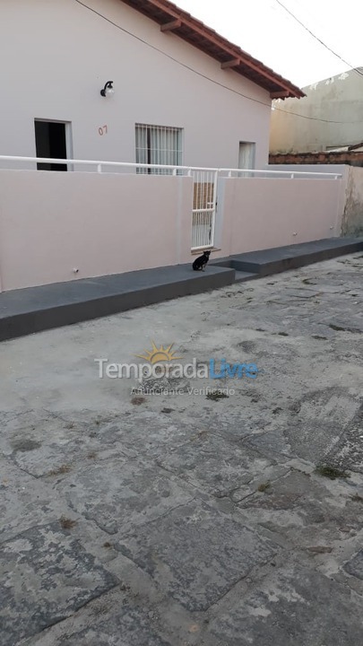 Casa para alquiler de vacaciones em Porto Seguro (Centro)