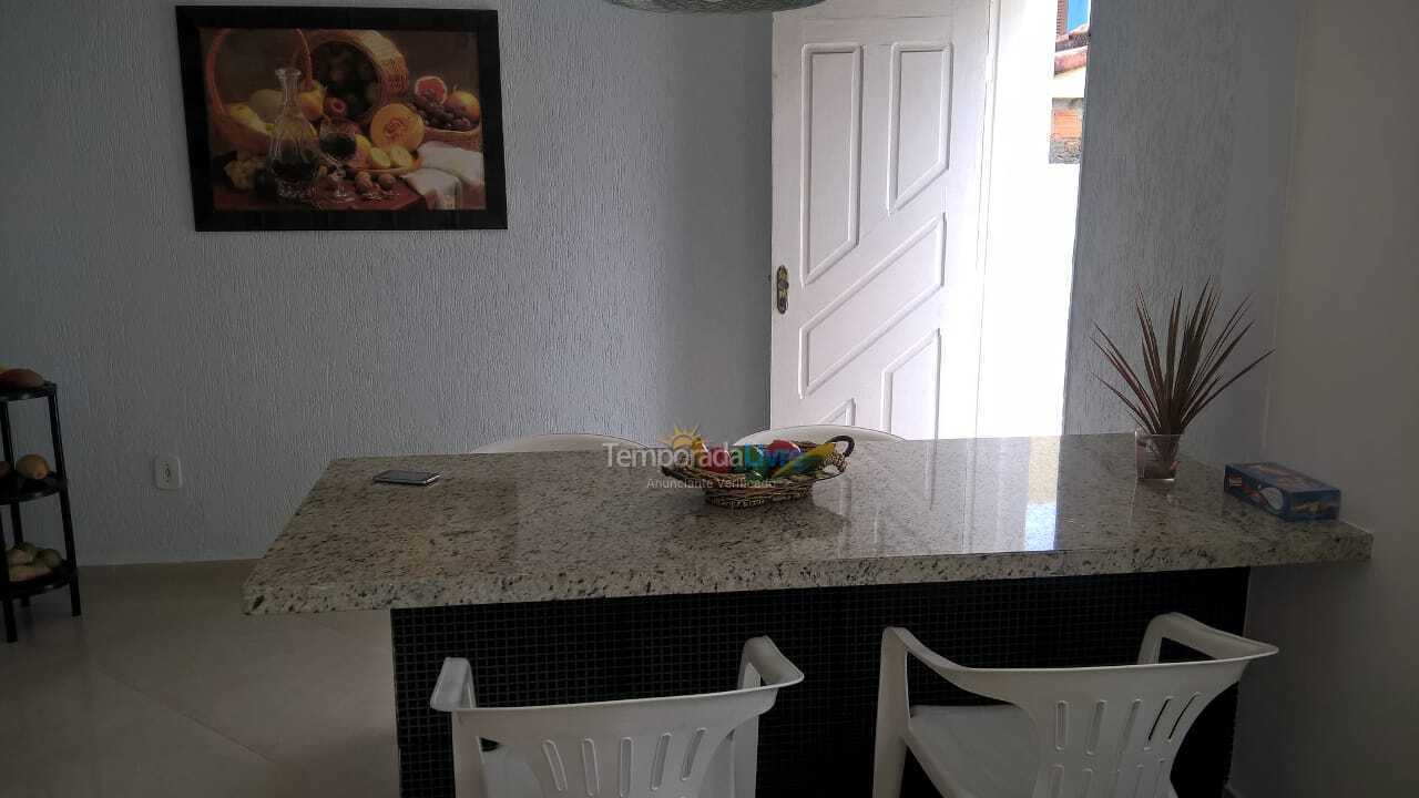 Casa para alquiler de vacaciones em Porto Seguro (Centro)