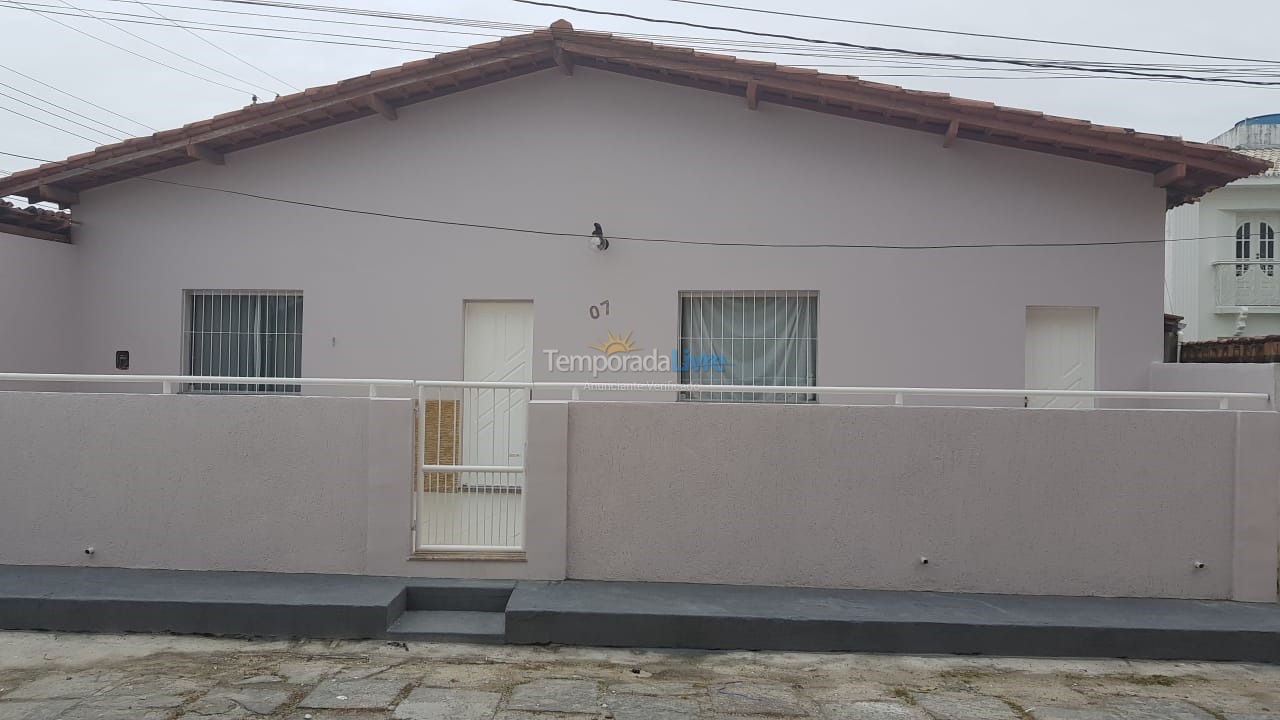 Casa para alquiler de vacaciones em Porto Seguro (Centro)
