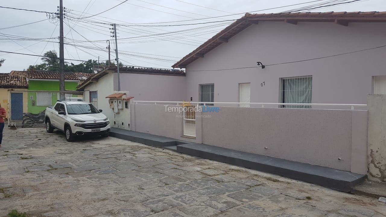 Casa para alquiler de vacaciones em Porto Seguro (Centro)