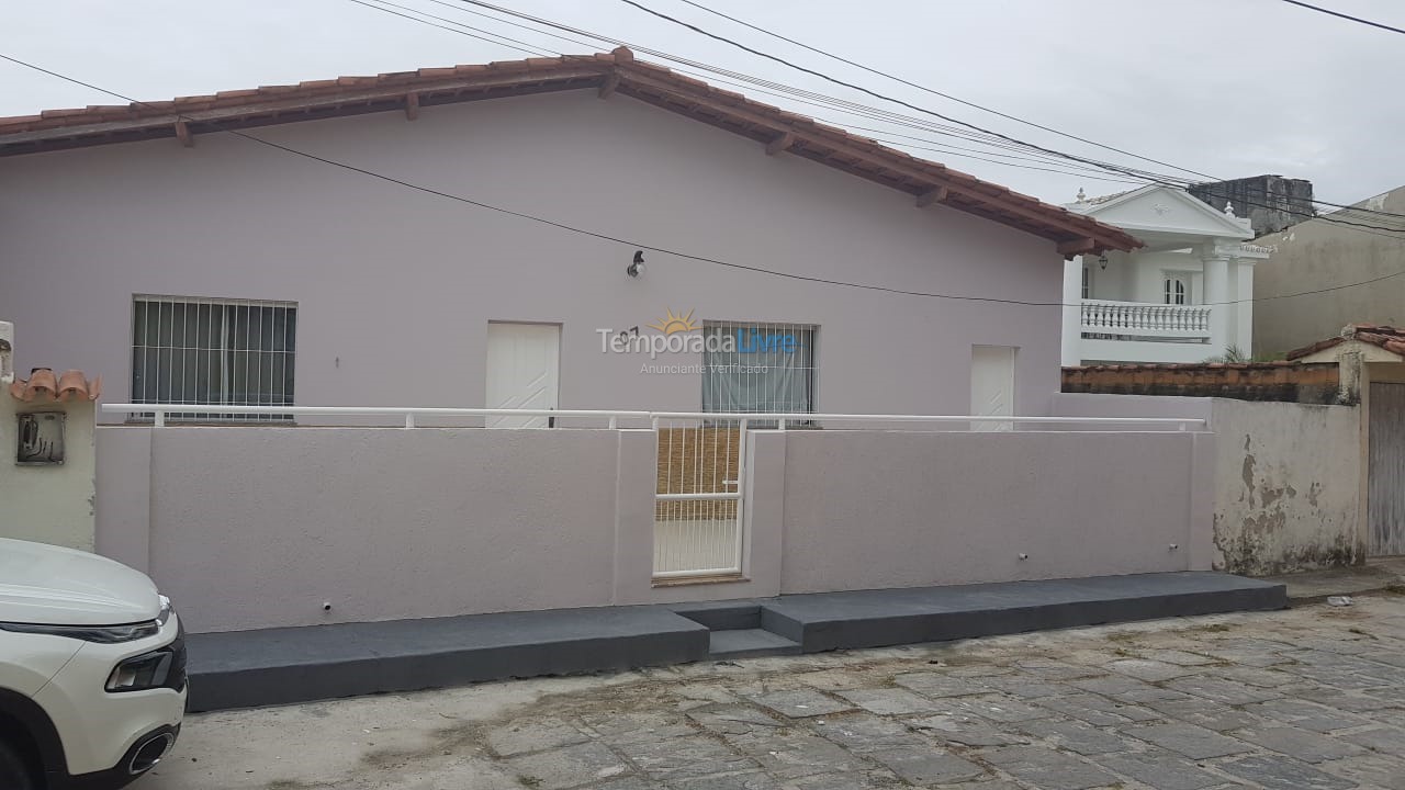 Casa para alquiler de vacaciones em Porto Seguro (Centro)