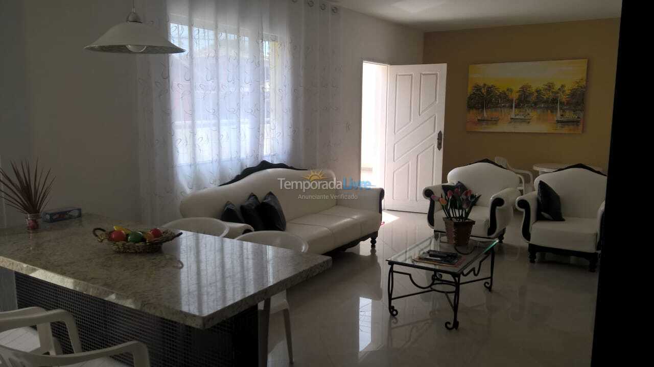 Casa para alquiler de vacaciones em Porto Seguro (Centro)