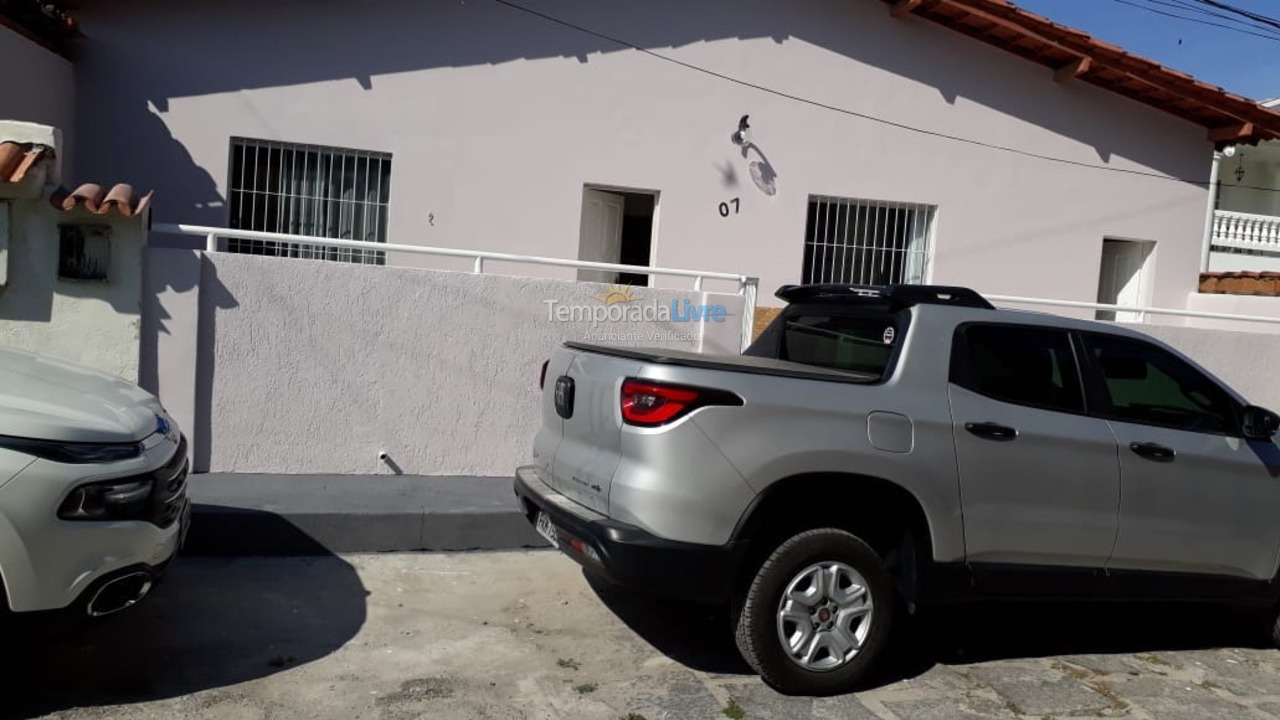 Casa para alquiler de vacaciones em Porto Seguro (Centro)