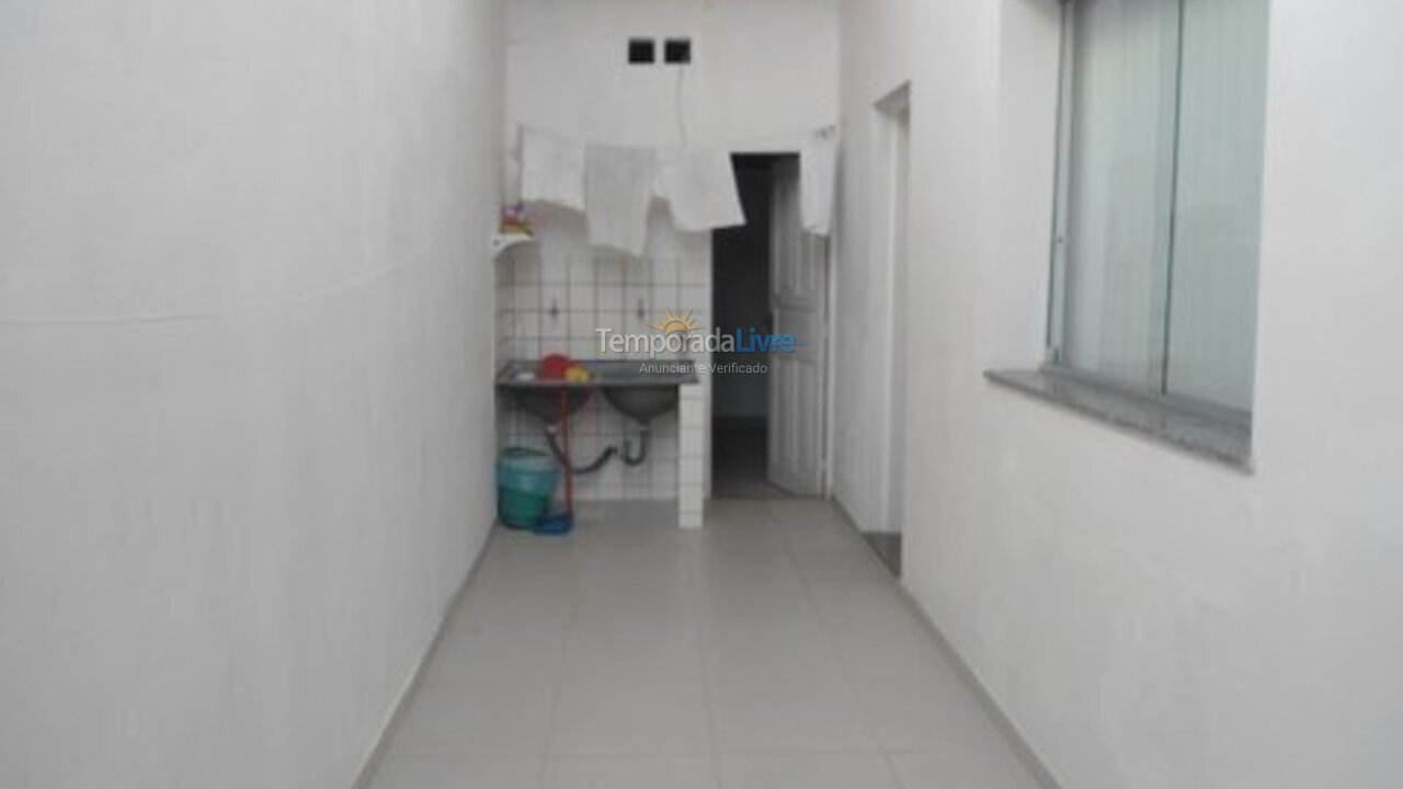 Casa para alquiler de vacaciones em Porto Seguro (Centro)