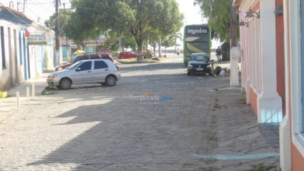 Casa para alquiler de vacaciones em Porto Seguro (Centro)