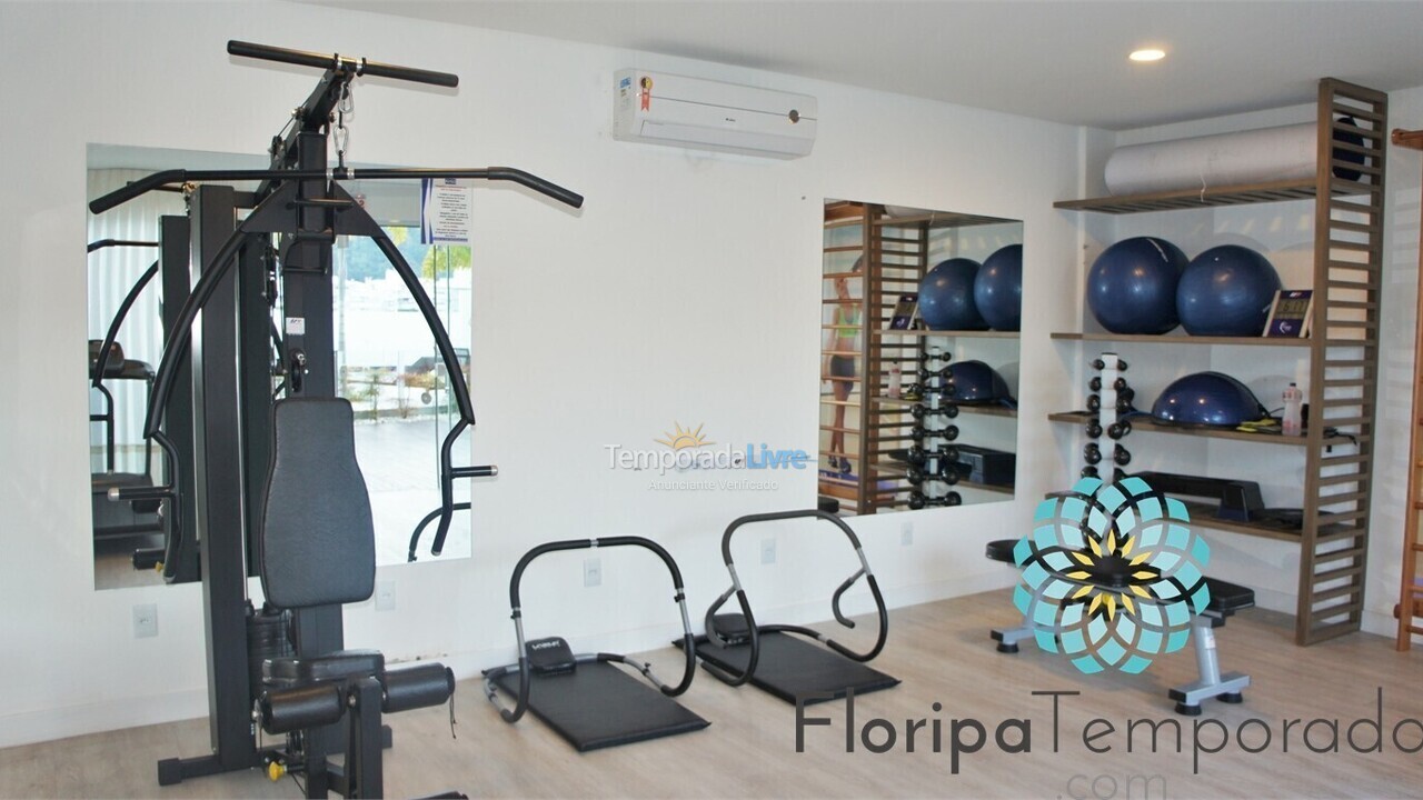 Apartamento para alquiler de vacaciones em Florianopolis (Praia dos Ingleses)