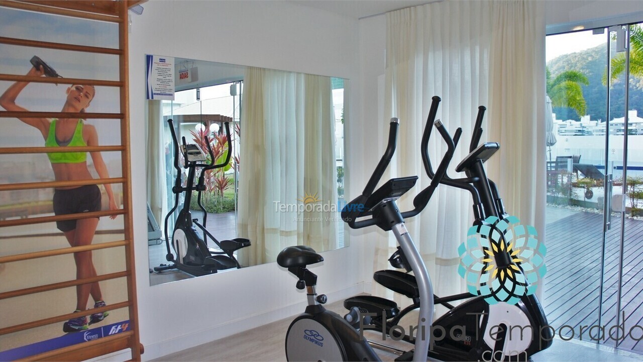 Apartamento para alquiler de vacaciones em Florianopolis (Praia dos Ingleses)