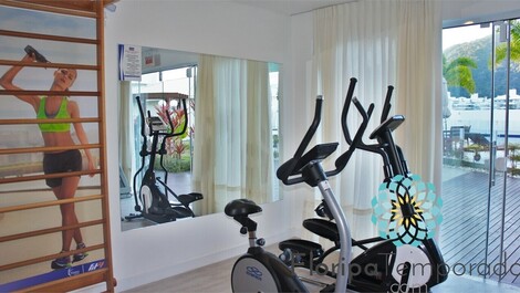 Precioso ático con 3 suites, jacuzzi, cancha deportiva. Completa!