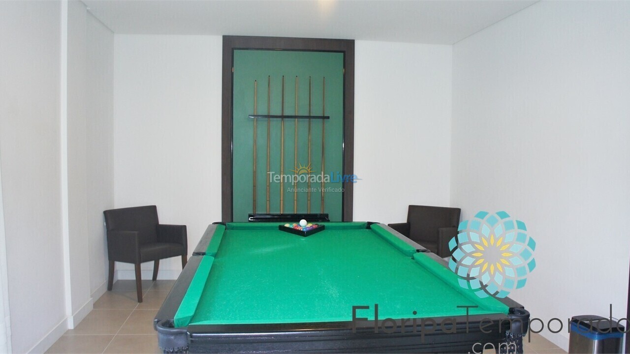 Apartamento para alquiler de vacaciones em Florianopolis (Praia dos Ingleses)