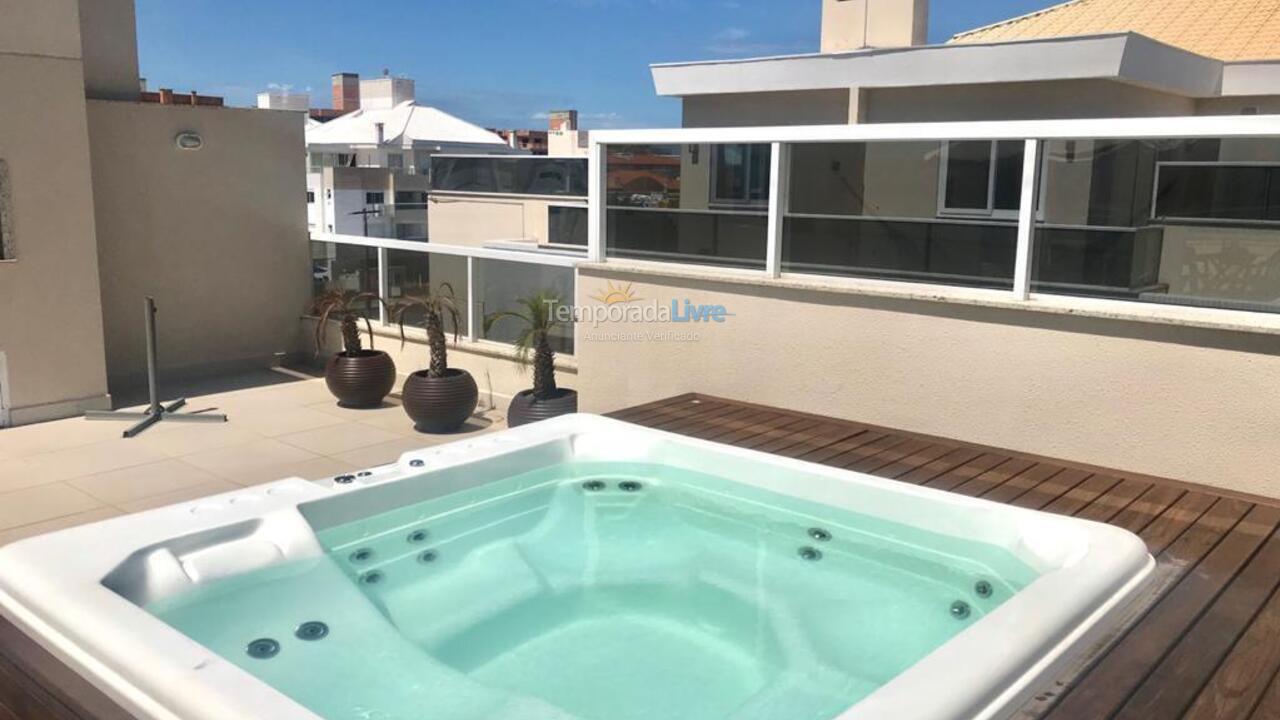 Apartamento para alquiler de vacaciones em Florianopolis (Praia dos Ingleses)