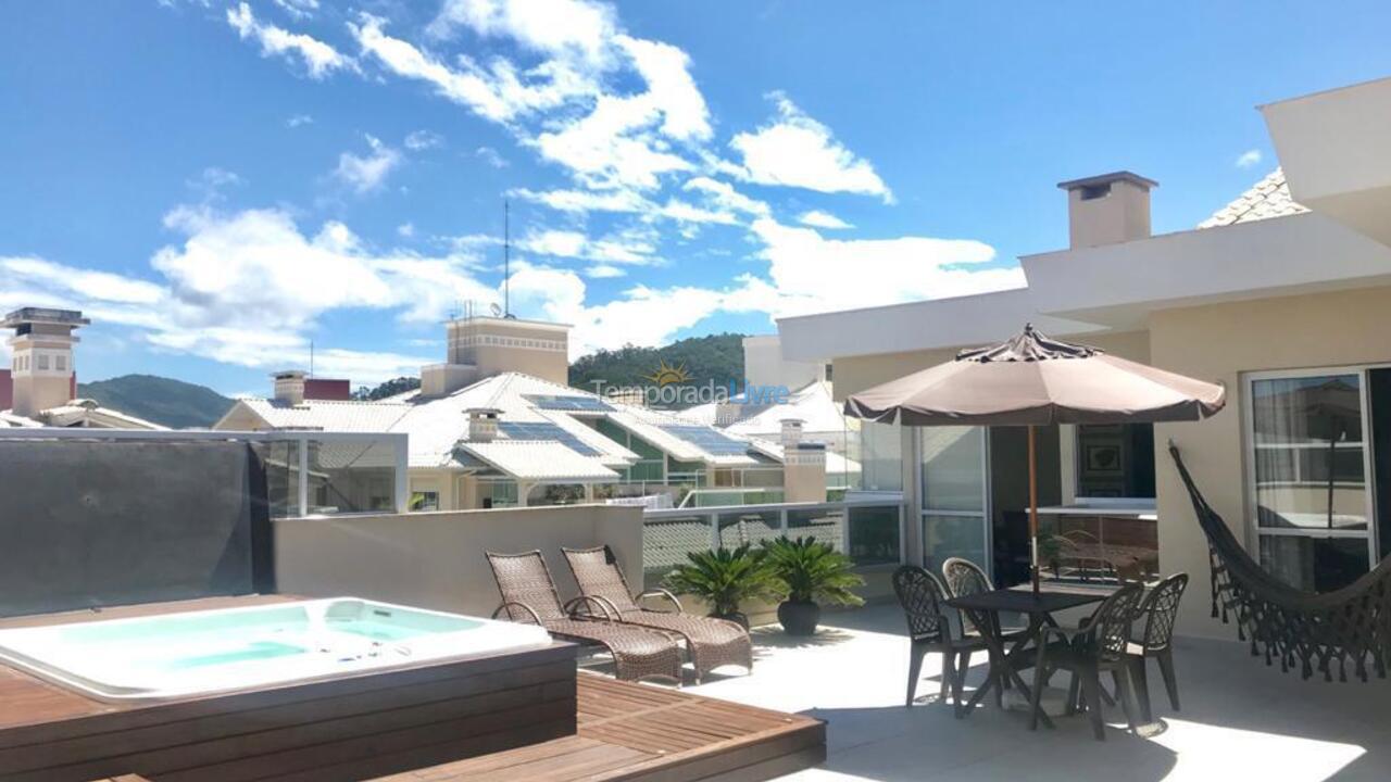 Apartamento para alquiler de vacaciones em Florianopolis (Praia dos Ingleses)