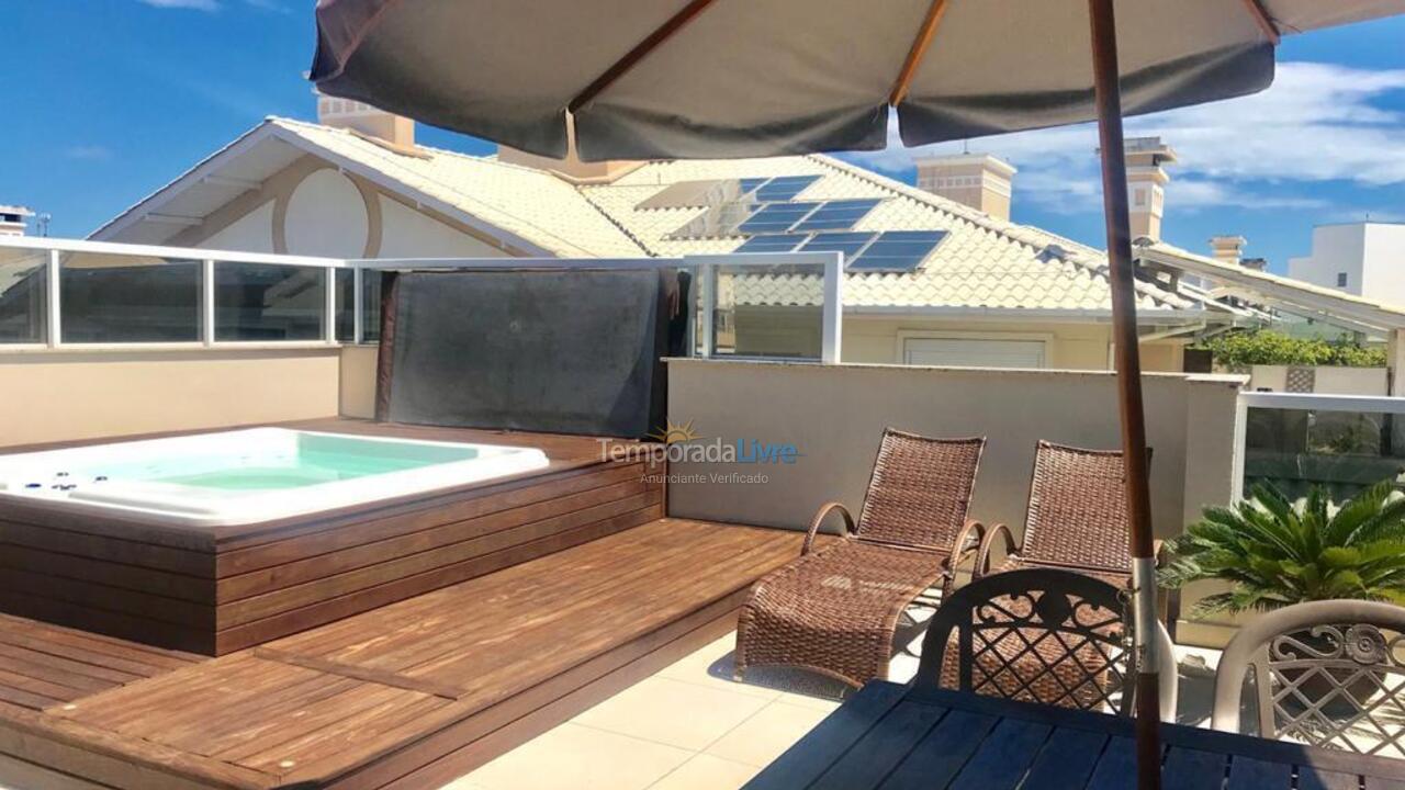 Apartamento para alquiler de vacaciones em Florianopolis (Praia dos Ingleses)