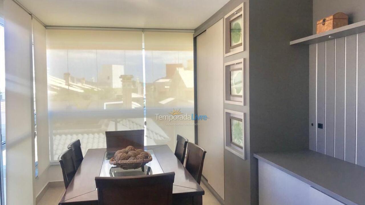 Apartamento para alquiler de vacaciones em Florianopolis (Praia dos Ingleses)
