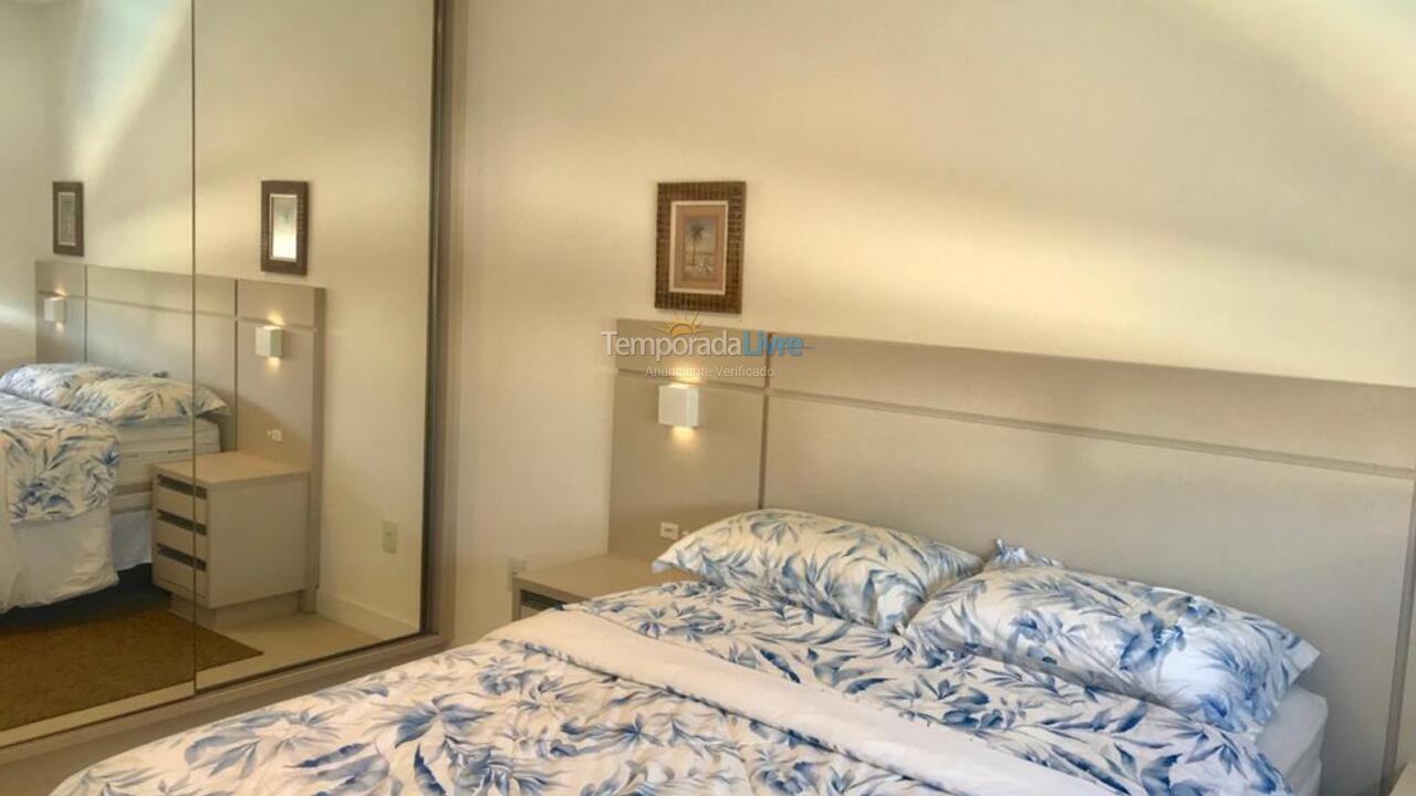 Apartamento para alquiler de vacaciones em Florianopolis (Praia dos Ingleses)