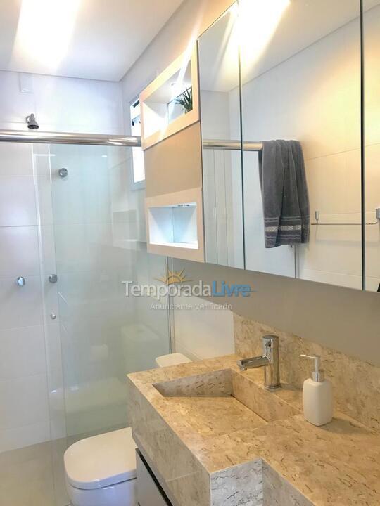 Apartamento para alquiler de vacaciones em Florianopolis (Praia dos Ingleses)