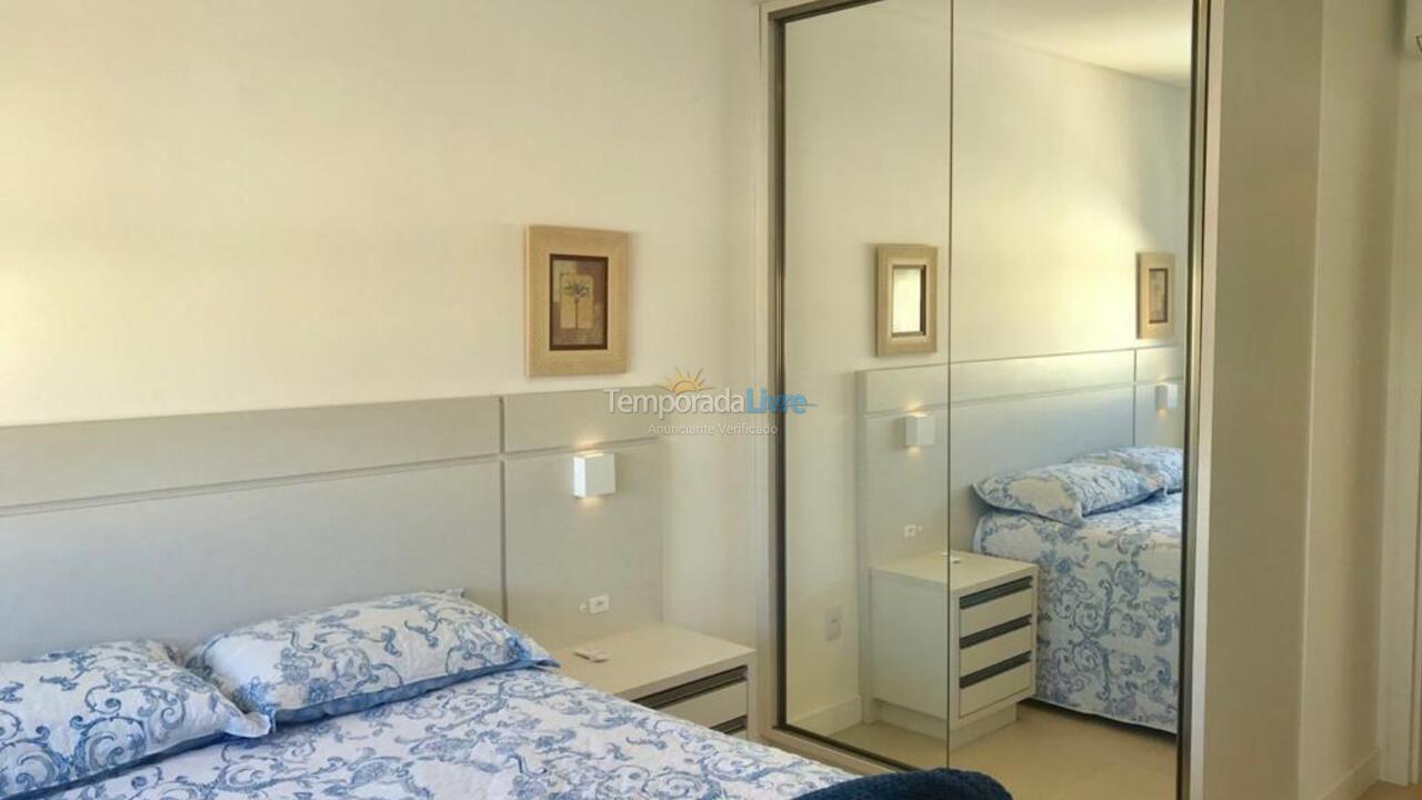 Apartamento para alquiler de vacaciones em Florianopolis (Praia dos Ingleses)