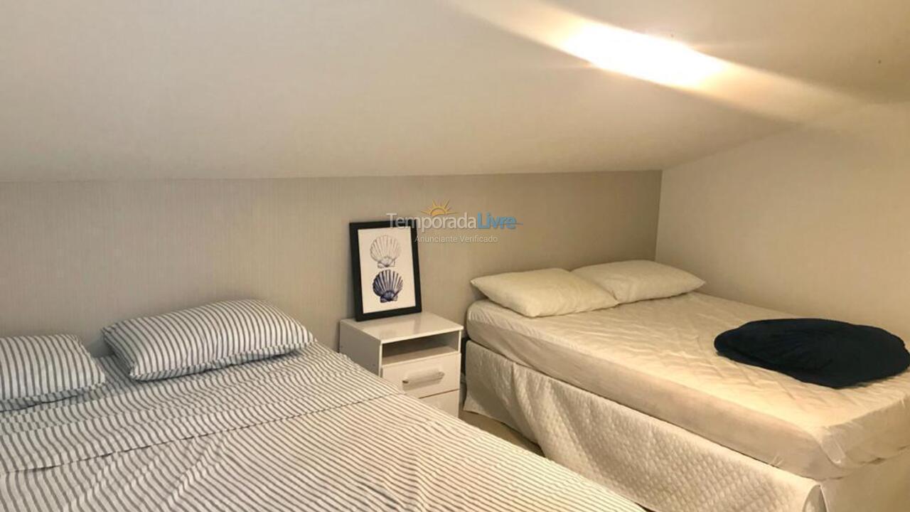 Apartamento para alquiler de vacaciones em Florianopolis (Praia dos Ingleses)