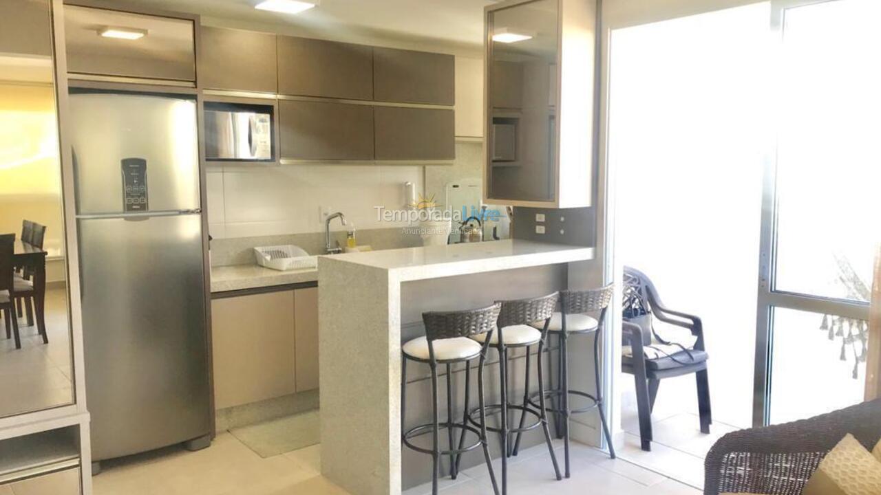 Apartamento para alquiler de vacaciones em Florianopolis (Praia dos Ingleses)