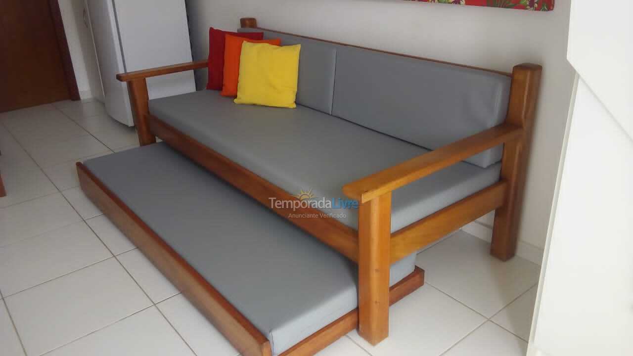 House for vacation rental in Porto Seguro (Praia de Taperapuan)