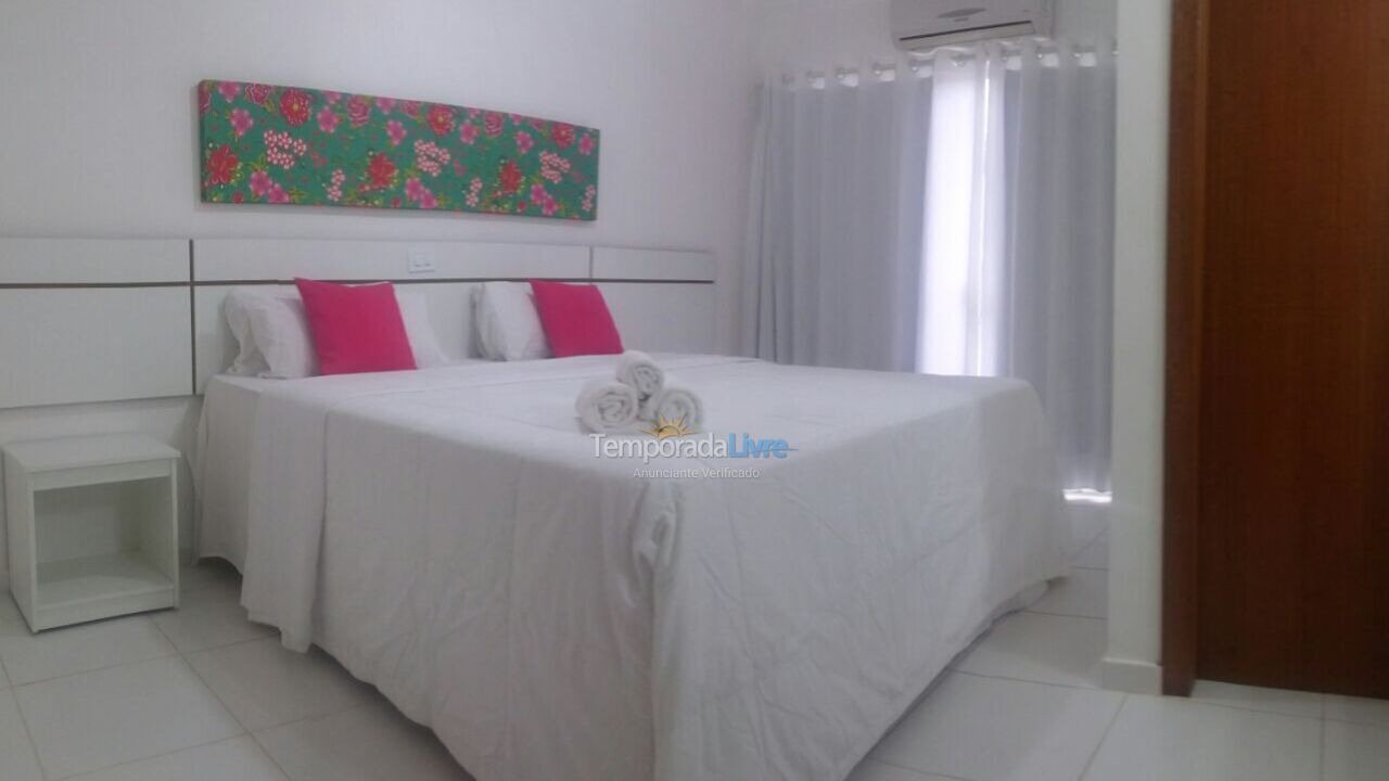 House for vacation rental in Porto Seguro (Praia de Taperapuan)