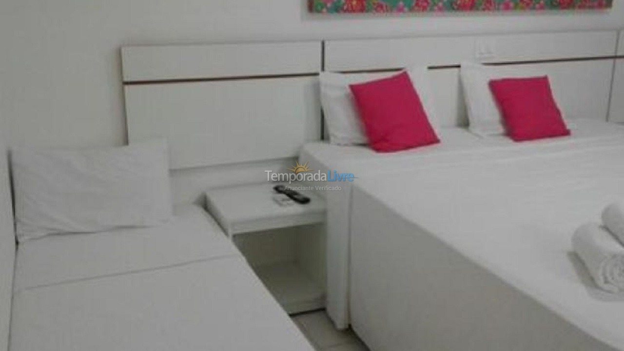 House for vacation rental in Porto Seguro (Praia de Taperapuan)