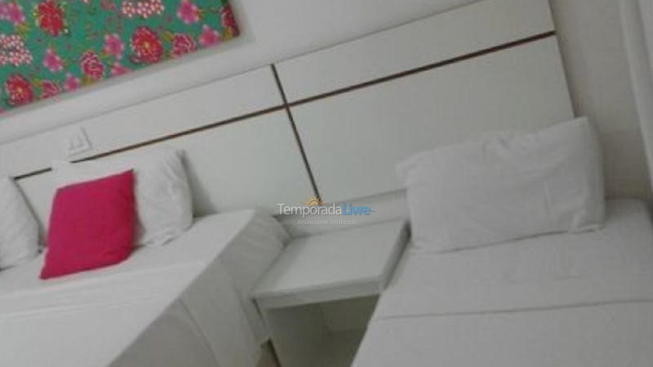 House for vacation rental in Porto Seguro (Praia de Taperapuan)