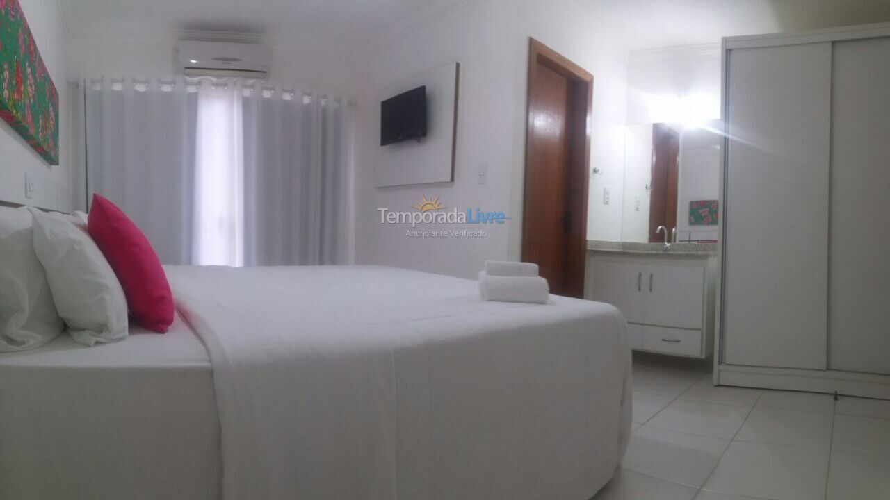 House for vacation rental in Porto Seguro (Praia de Taperapuan)