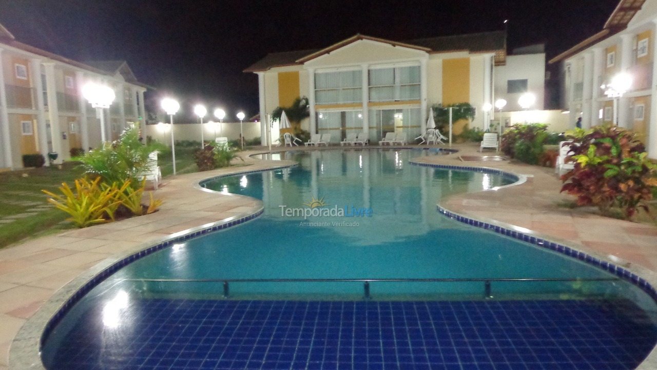 House for vacation rental in Porto Seguro (Praia de Taperapuan)