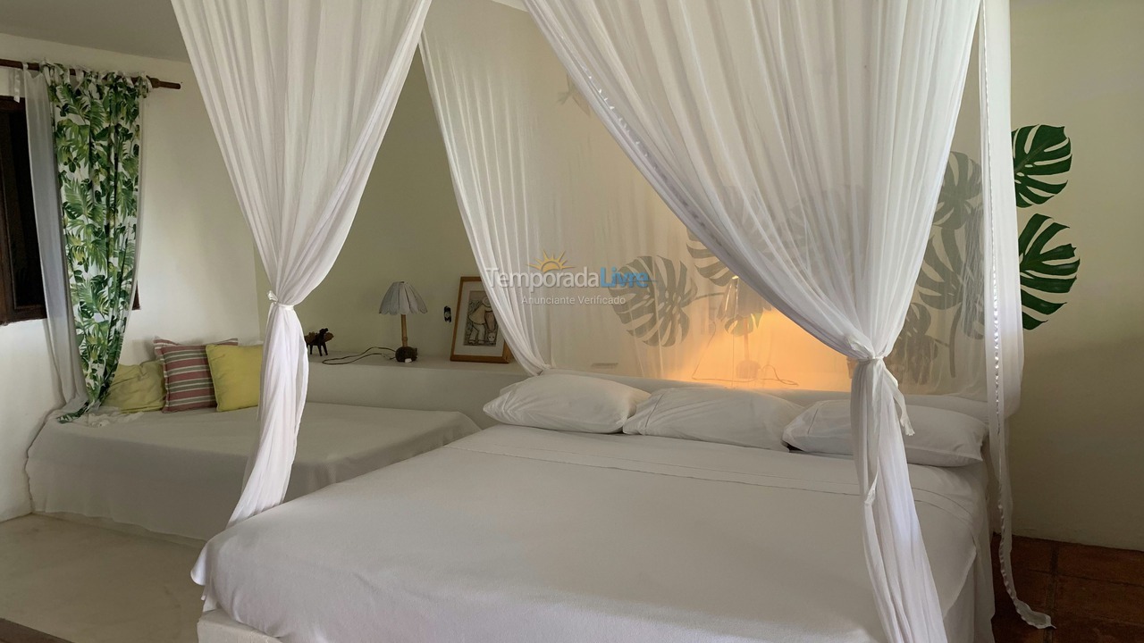 Casa para aluguel de temporada em Arraial D'ajuda (Arraial dajuda)