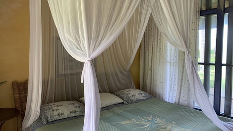 Lugar Maravilhoso na beira da praia