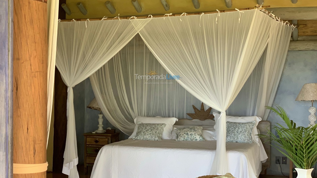 Casa para aluguel de temporada em Arraial D'ajuda (Arraial dajuda)