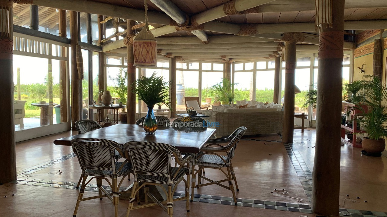 Casa para aluguel de temporada em Arraial D'ajuda (Arraial dajuda)