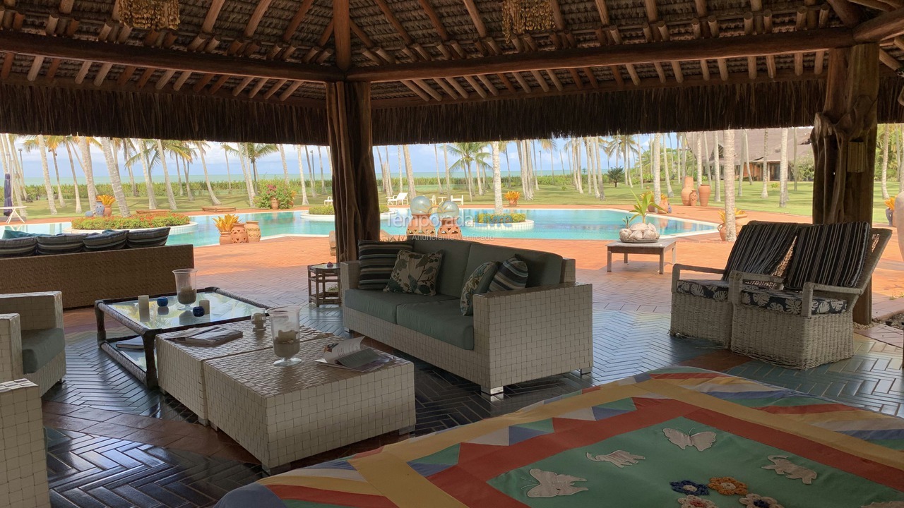 Casa para aluguel de temporada em Arraial D'ajuda (Arraial dajuda)