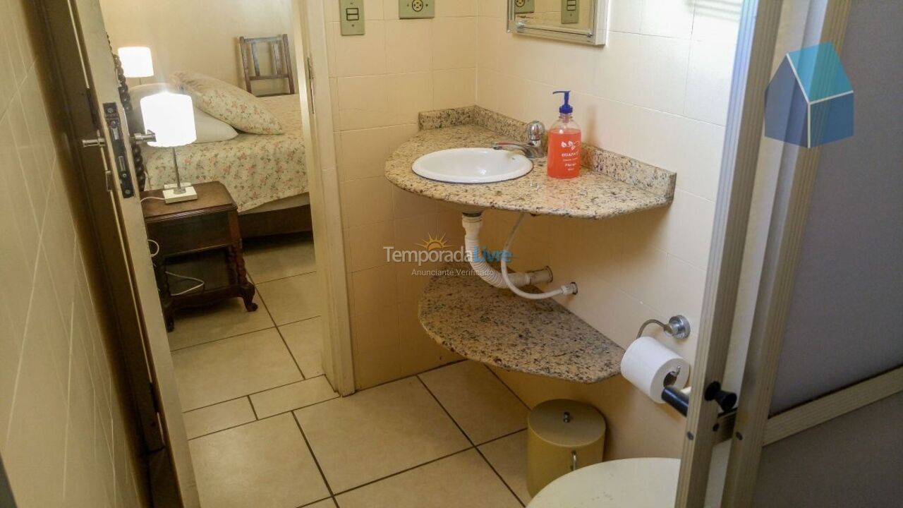 House for vacation rental in Florianópolis (Cachoeira do Bom Jesus)