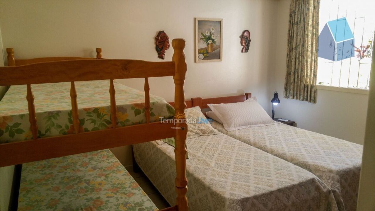 House for vacation rental in Florianópolis (Cachoeira do Bom Jesus)