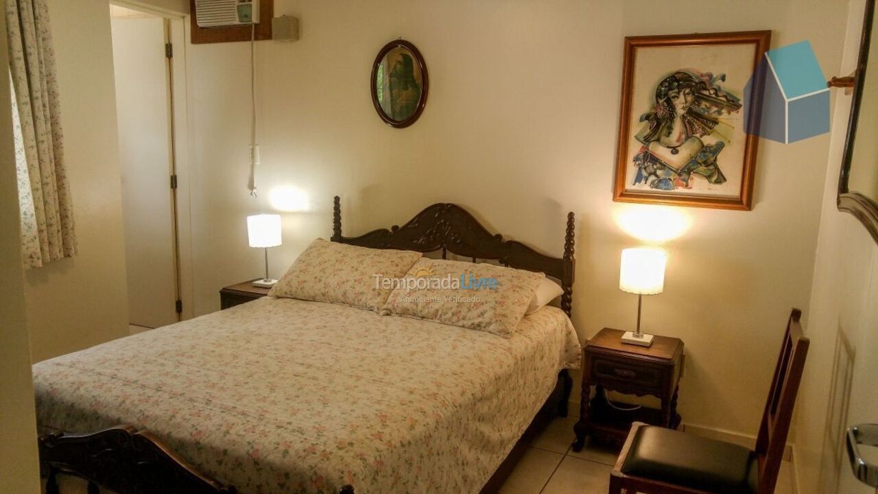 House for vacation rental in Florianópolis (Cachoeira do Bom Jesus)