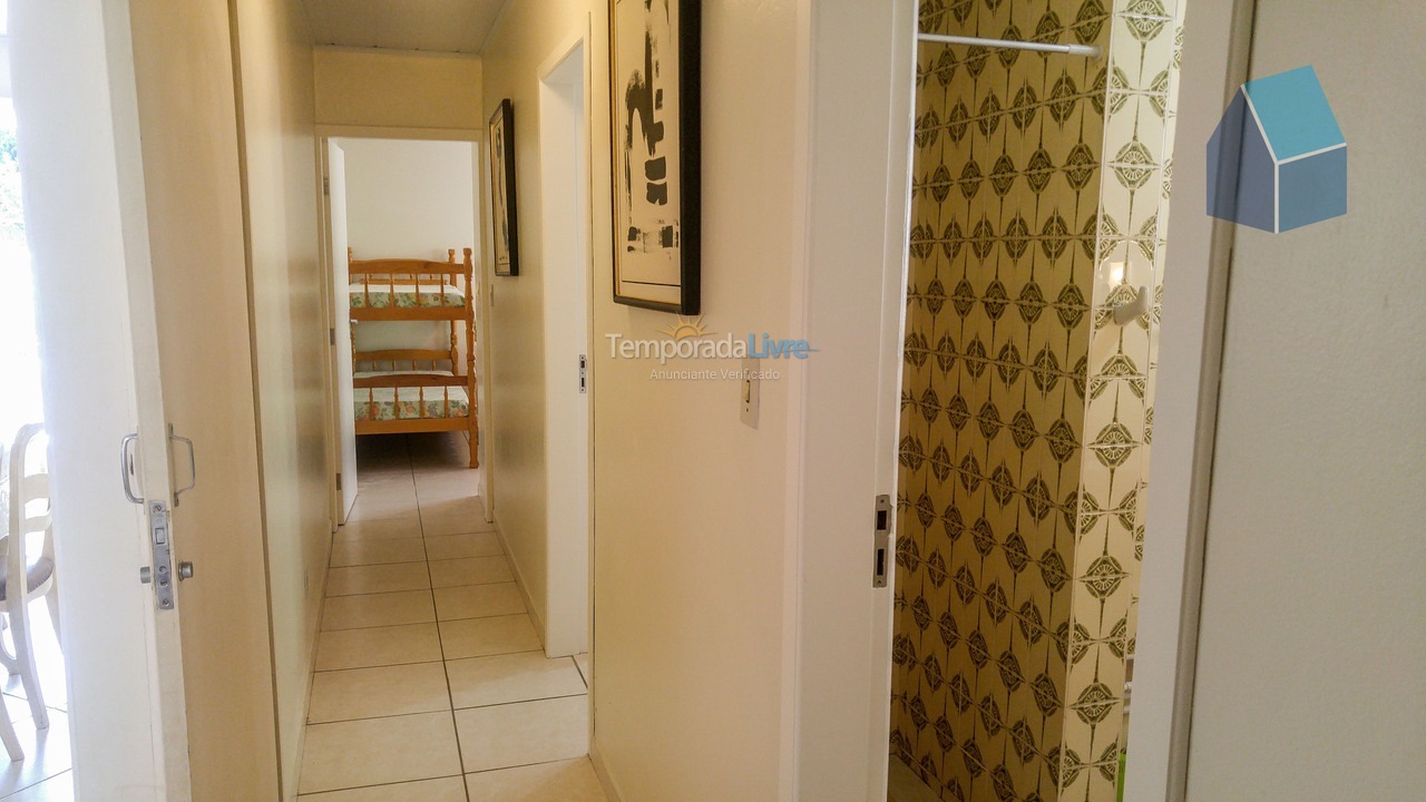 House for vacation rental in Florianópolis (Cachoeira do Bom Jesus)