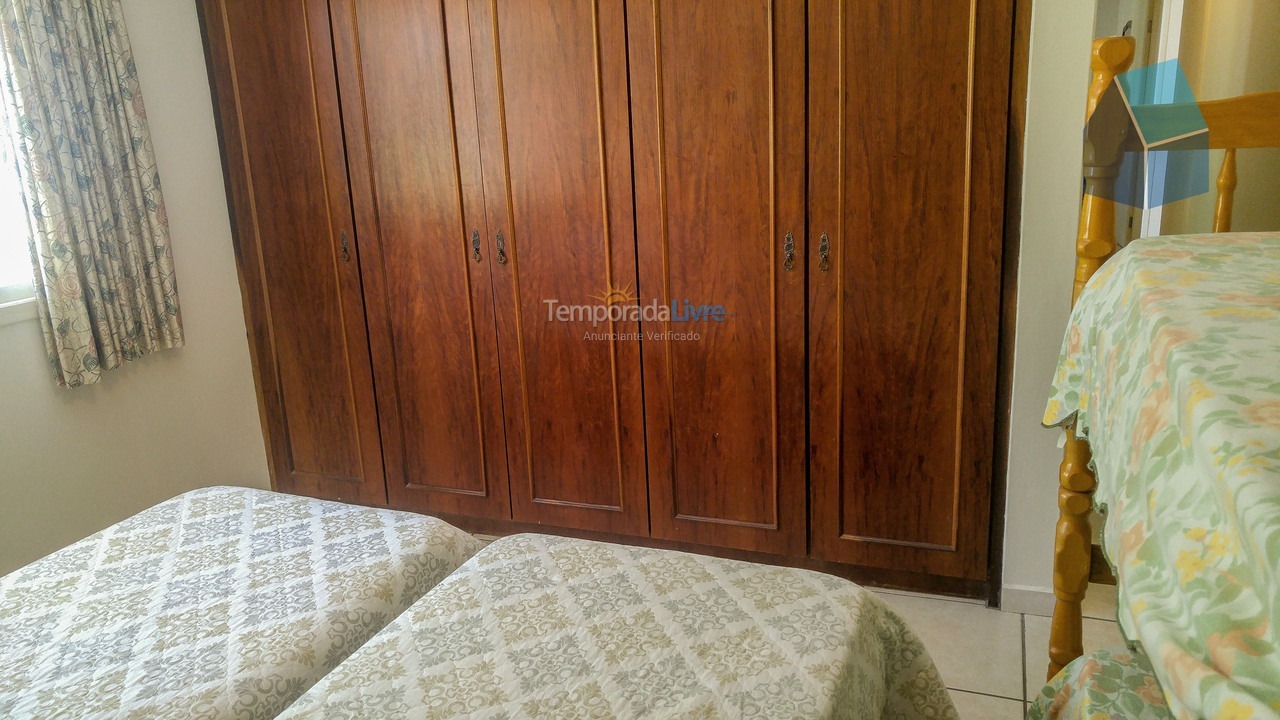 House for vacation rental in Florianópolis (Cachoeira do Bom Jesus)