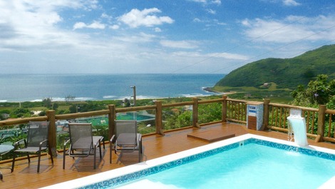 House for rent in Garopaba - Praia do Silveira