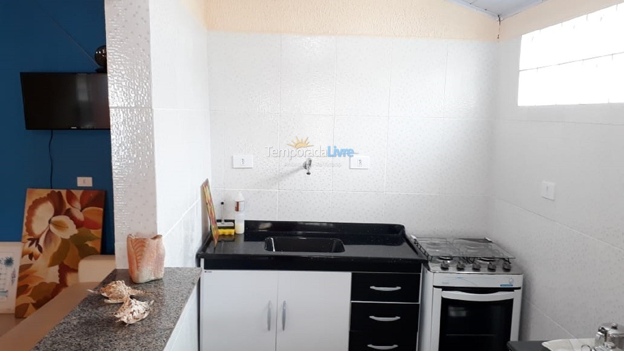 House for vacation rental in Ubatuba (Praia Grande)