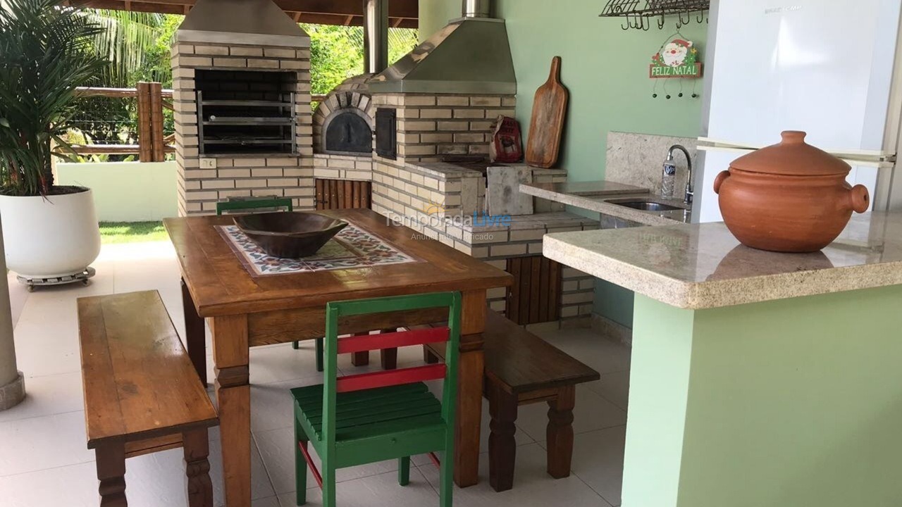 Casa para aluguel de temporada em Camaçari (Barra do Jacuípe)