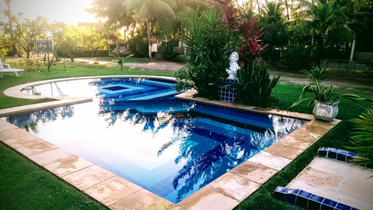 Casa para alquiler de vacaciones em Ipojuca (Praia de Serrambi)