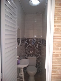 Òtima localização com piscina,garagem,acomoda 12