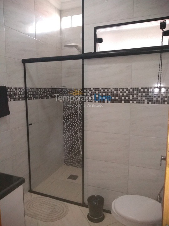 Casa para aluguel de temporada em Praia Grande (Praia do Caiçara)