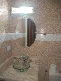 Òtima localização com piscina,garagem,acomoda 12