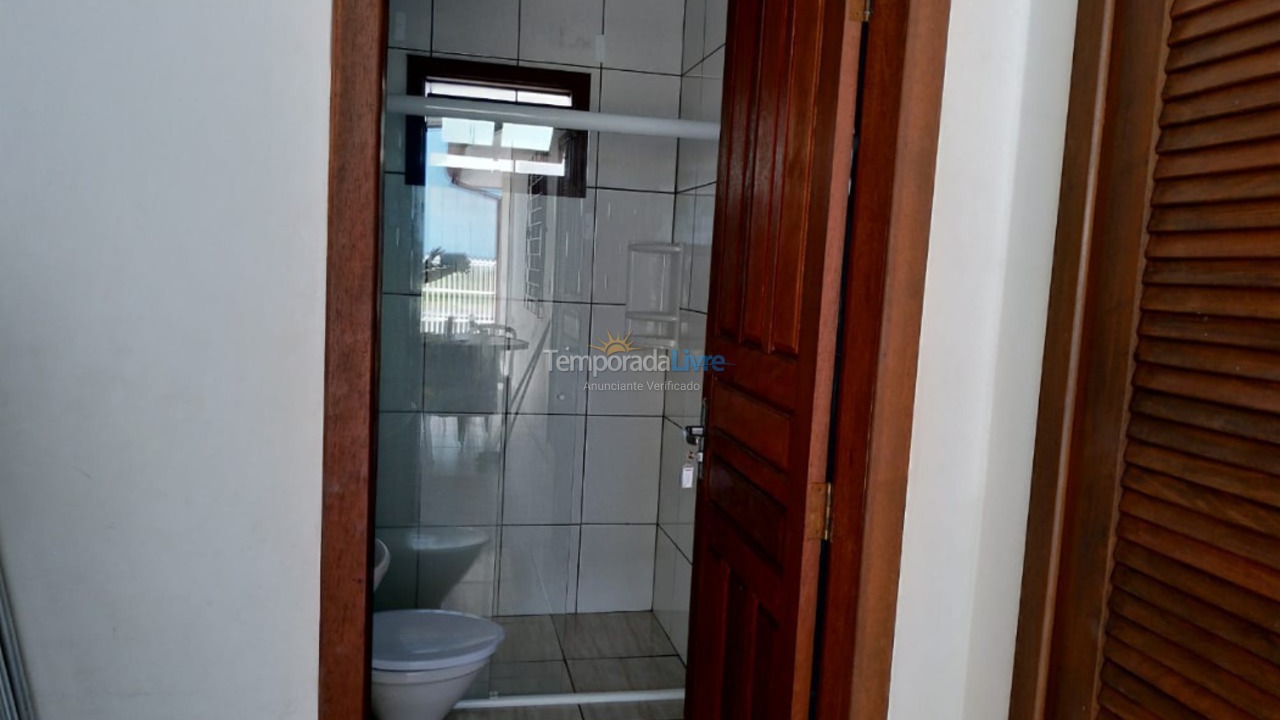 Casa para alquiler de vacaciones em Pontal do Paraná (Praia de Leste)