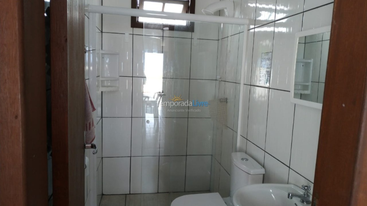 Casa para alquiler de vacaciones em Pontal do Paraná (Praia de Leste)